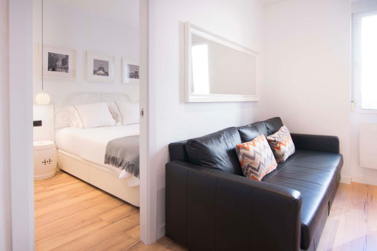 Appartamento 1 Bedroom 1 Bathroom Furnished - Salamanca - Executive Style - Mintystay Madrid