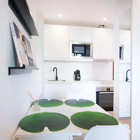 1 Bedroom 1 Bathroom Furnished - Salamanca - Executive Style - Mintystay Madrid Exterior photo