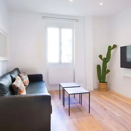 1 Bedroom 1 Bathroom Furnished - Salamanca - Executive Style - Mintystay Madrid Exterior photo