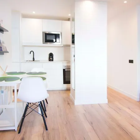 1 Bedroom 1 Bathroom Furnished - Salamanca - Executive Style - Mintystay Madrid Exterior photo
